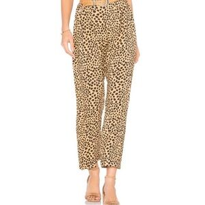 Boys + Arrows “Over and Out” Pants in Feline